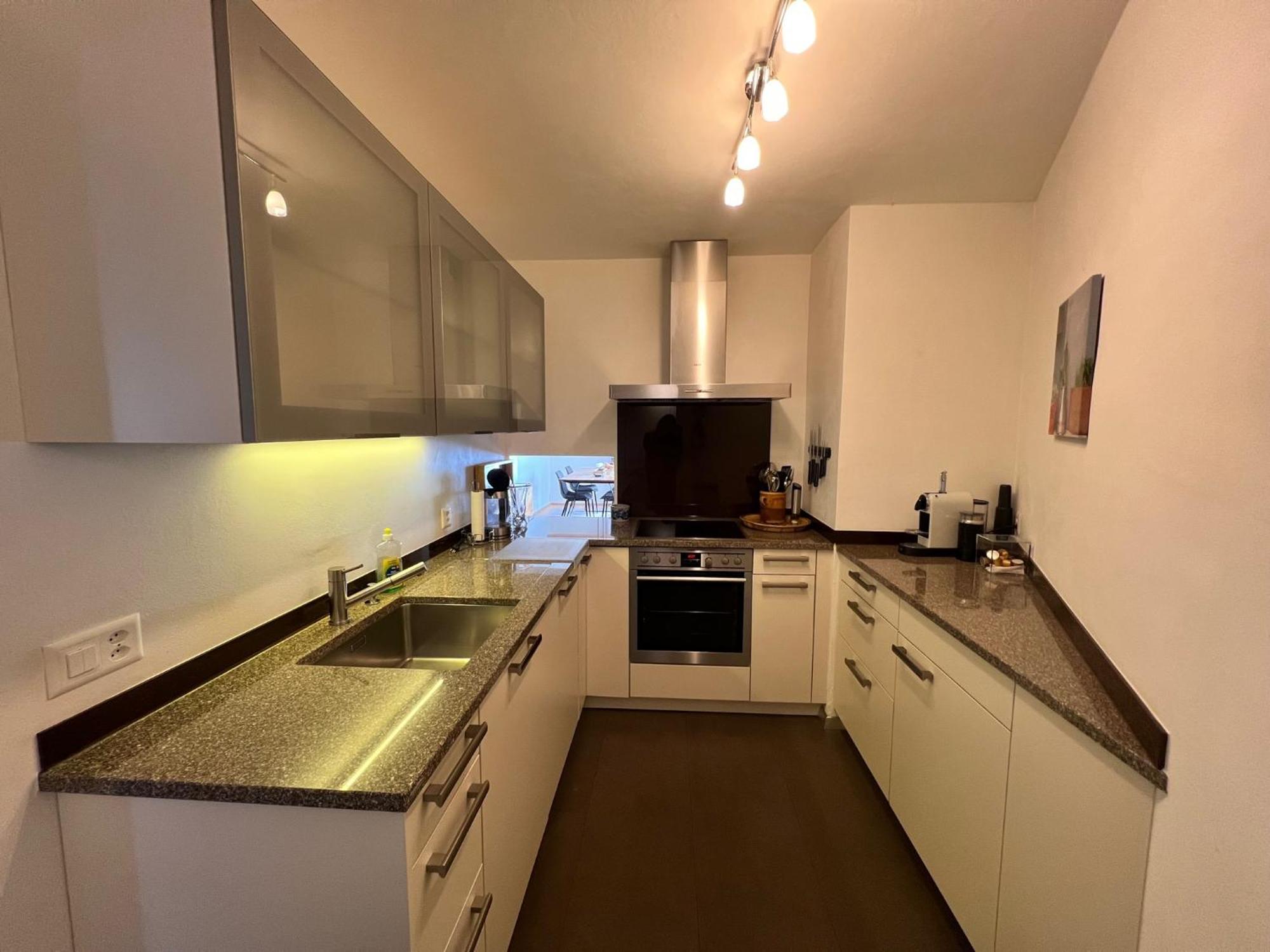 Chesa Suot Ovas Appartement Sils Maria Kamer foto